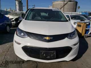 2017 Chevrolet Bolt EV Premier z VIN 1G1FX6S07H4134412, wystawiony jako Copart lot #38658513 z przebiegiem 229 015 mil mil oraz . Historia ofert i sprzedaży dostępna na DreamBid. Obrazek 5.