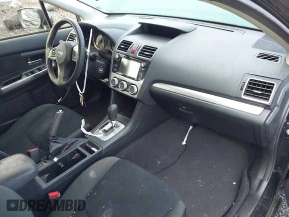 2016 Subaru Impreza Premium with VIN JF1GPAB6XG8298365, listed as a IAAI auction lot 43140540 with 126,168 mi miles and . Bid and sale history available at DreamBid. Image 5.