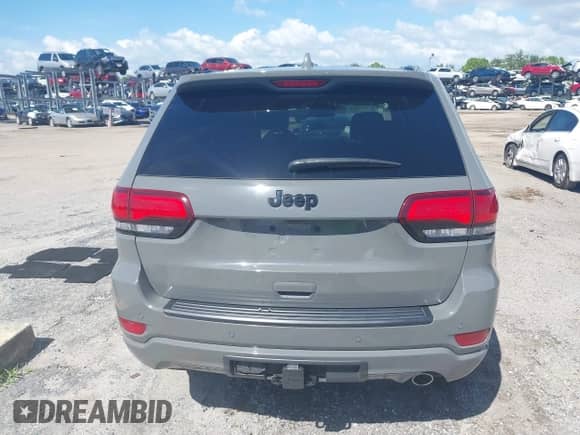 2020 Jeep Grand Cherokee Laredo E с VIN 1C4RJEAG1LC337650, выставлен на аукционе IAAI как лот 42973152 с пробегом 71 362 миль миль и . История ставок и продаж доступна на DreamBid. Изображение 17.