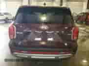 2024 Hyundai Palisade SEL с VIN KM8R4DGE4RU651444, выставлен на аукционе Copart как лот 66694315 с пробегом 12 444 миль миль и Списание • Salvage title. История ставок и продаж доступна на DreamBid. Изображение 6.