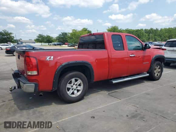 2010 GMC Sierra 1500 SLE с VIN 1GTSKVE31AZ279135, выставлен на аукционе Copart как лот 66933245 с пробегом 224 728 миль миль и Списание • Salvage title. История ставок и продаж доступна на DreamBid. Изображение 3.