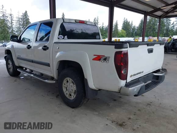 2005 Chevrolet Colorado 1SB LS Z85 с VIN 1GCDT136658278909, выставлен на аукционе IAAI как лот 42297262 с пробегом 149 531 миль миль и . История ставок и продаж доступна на DreamBid. Изображение 3.