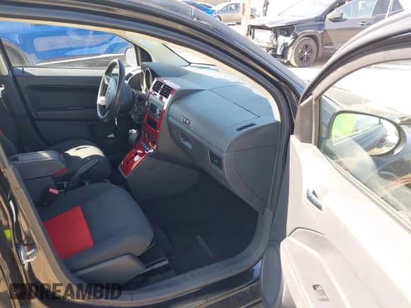 2009 Dodge Caliber R/T с VIN 1B3HB78B79D111647, выставлен на аукционе IAAI как лот 42115580 с пробегом 54 451 миль миль и . История ставок и продаж доступна на DreamBid. Изображение 5.