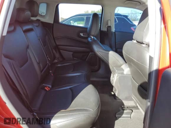 2021 Jeep Compass Limited with VIN 3C4NJDCB1MT500653, listed as a Copart auction lot 87198005 with 79,001 mi miles and Salvage title. Bid and sale history available at DreamBid. Image 11.