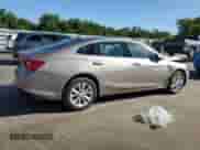 2024 Chevrolet Malibu LT with VIN 1G1ZD5ST8RF137884, listed as a Copart auction lot 81989795 with 3,217 mi miles and Non repairable. Bid and sale history available at DreamBid. Image 3.