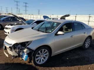 2014 Chevrolet Malibu LT z VIN 1G11E5SL6EF284063, wystawiony jako Copart lot #82710345 z przebiegiem 137 418 mil mil oraz Czysty tytuł • Clean title. Historia ofert i sprzedaży dostępna na DreamBid. Obrazek 1.