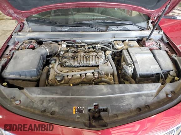 2017 Chevrolet Impala Premier с VIN 1G1145S34HU151790, выставлен на аукционе Copart как лот 69983285 с пробегом 75 113 миль миль и Списание • Salvage title. История ставок и продаж доступна на DreamBid. Изображение 11.