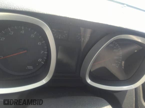 2012 Chevrolet Equinox 2LT with VIN 2GNALPEK1C6173155, listed as a IAAI auction lot 34099617 with Not provided miles and . Bid and sale history available at DreamBid. Image 7.
