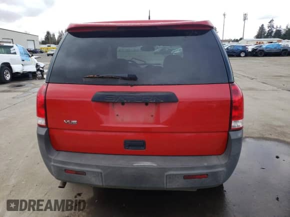 2005 Saturn VUE with VIN 5GZCZ33D65S829720, listed as a Copart auction lot 46260765 with 139,468 mi miles and Salvage title. Bid and sale history available at DreamBid. Image 6.