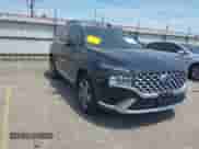 2023 Hyundai Santa Fe SEL с VIN 5NMS34AJXPH622789, выставлен на аукционе IAAI как лот 42267742 с пробегом 27 735 миль миль и . История ставок и продаж доступна на DreamBid. Изображение 1.