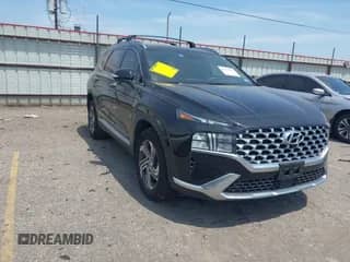 2023 Hyundai Santa Fe SEL с VIN 5NMS34AJXPH622789, выставлен на аукционе IAAI как лот 42267742 с пробегом 27 735 миль миль и . История ставок и продаж доступна на DreamBid. Изображение 1.