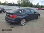 2013 BMW 5 Series 535i Gran Turismo xDrive z VIN WBASP2C54DC339949, wystawiony jako Copart lot #81126915 z przebiegiem 181 308 mil mil oraz Czysty tytuł • Clean title. Historia ofert i sprzedaży dostępna na DreamBid. Obrazek 3.