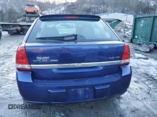 2005 Chevrolet Malibu Maxx LS с VIN 1G1ZT64835F260942, выставлен на аукционе Copart как лот 41788985 с пробегом 136 264 миль миль и Списание • Salvage title. История ставок и продаж доступна на DreamBid. Изображение 6.