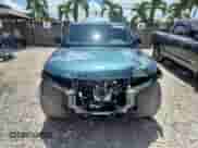 2025 Land Rover Range Rover Sport Dynamic SE z VIN SAL1L9FU3SA469051, wystawiony jako Copart lot #71017845 z przebiegiem 1 698 mil mil oraz Szkoda całkowita • Salvage title. Historia ofert i sprzedaży dostępna na DreamBid. Obrazek 5.