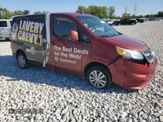 2015 Chevrolet City Express Cargo LT с VIN 3N63M0ZN3FK723422, выставлен на аукционе Copart как лот 70196274 с пробегом 211 463 миль миль и Списание • Salvage title. История ставок и продаж доступна на DreamBid. Изображение 4.