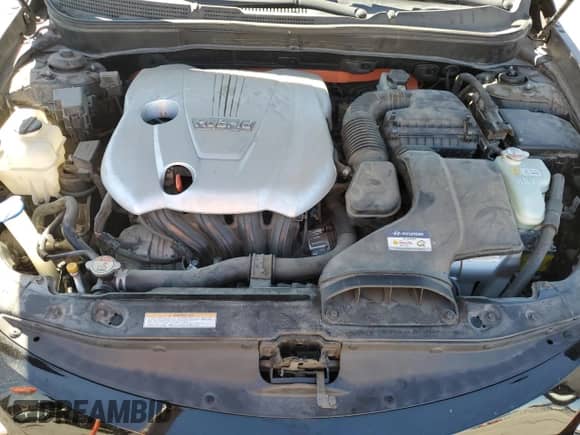 2015 Hyundai Sonata с VIN KMHEC4A40FA129716, выставлен на аукционе Copart как лот 84451885 с пробегом 87 255 миль миль и Списание • Salvage title. История ставок и продаж доступна на DreamBid. Изображение 11.