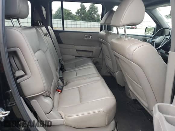 2013 Honda Pilot EX-L with VIN 5FNYF4H78DB005982, listed as a Copart auction lot 64219205 with 164,376 mi miles and Salvage title. Bid and sale history available at DreamBid. Image 11.