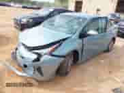 2018 Toyota Prius Two с VIN JTDKBRFU4J3059893, выставлен на аукционе IAAI как лот 43070529 с пробегом 55 512 миль миль и . История ставок и продаж доступна на DreamBid. Изображение 2.