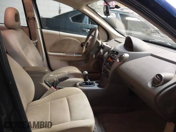 2006 Saturn ION with VIN 1G8AZ55F06Z121422, listed as a IAAI auction lot 41366679 with 89,423 mi miles and . Bid and sale history available at DreamBid. Image 5.