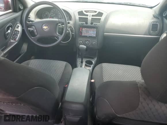 2006 Chevrolet Malibu Maxx LT with VIN 1G1ZT61816F105280, listed as a Copart auction lot 61481825 with 147,124 mi miles and Salvage title. Bid and sale history available at DreamBid. Image 8.