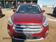 2017 Ford Escape Titanium with VIN 1FMCU9J90HUD53762, listed as a Copart auction lot 68472965 with 122,030 mi miles and Salvage title. Bid and sale history available at DreamBid. Image 5.
