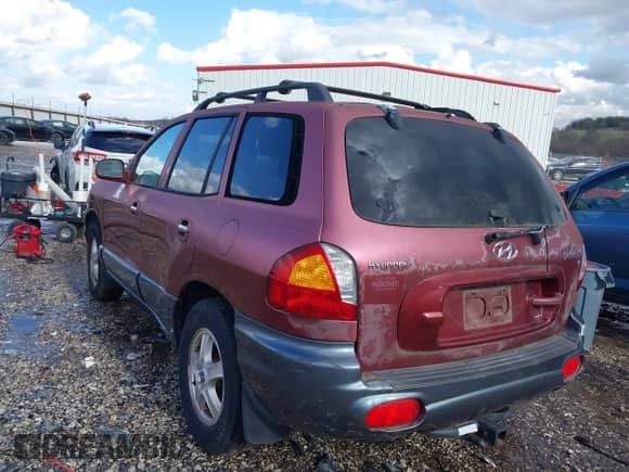 2002 Hyundai Santa Fe GLS с VIN KM8SC13D32U230286, выставлен на аукционе IAAI как лот 41698433 с пробегом 151 183 миль миль и . История ставок и продаж доступна на DreamBid. Изображение 3.