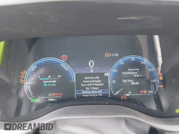 2025 Toyota Sienna Limited с VIN 5TDZRKEC9SS234407, выставлен на аукционе IAAI как лот 42131916 с пробегом 7 695 миль миль и . История ставок и продаж доступна на DreamBid. Изображение 7.