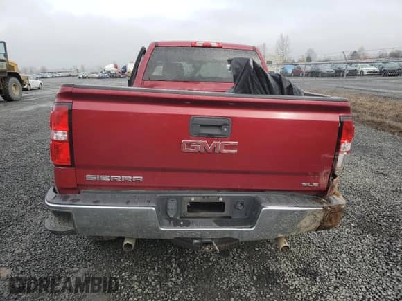 2018 GMC Sierra 1500 SLE с VIN 1GTN2MEC0JZ136734, выставлен на аукционе Copart как лот 43722745 с пробегом Не указан миль и На запчасти • Non repairable. История ставок и продаж доступна на DreamBid. Изображение 6.