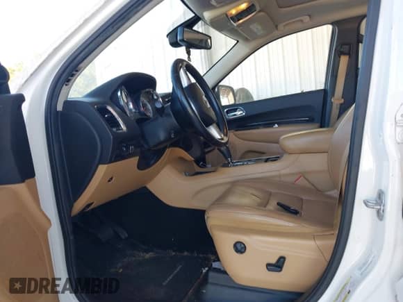 2011 Dodge Durango Citadel with VIN 1D4SD5GT6BC663927, listed as a IAAI auction lot 43491048 with 168,727 mi miles and . Bid and sale history available at DreamBid. Image 5.