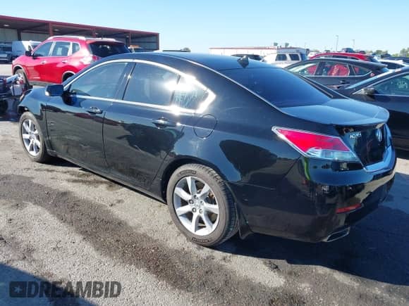 2012 Acura TL Technology с VIN 19UUA8F54CA029064, выставлен на аукционе IAAI как лот 43406145 с пробегом 175 697 миль миль и . История ставок и продаж доступна на DreamBid. Изображение 3.