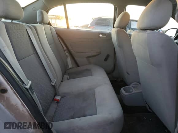 2010 Chevrolet Cobalt z VIN 1G1AH5F51A7229527, wystawiony jako Copart lot #50579155 z przebiegiem 195 912 mil mil oraz Czysty tytuł • Clean title. Historia ofert i sprzedaży dostępna na DreamBid. Obrazek 10.