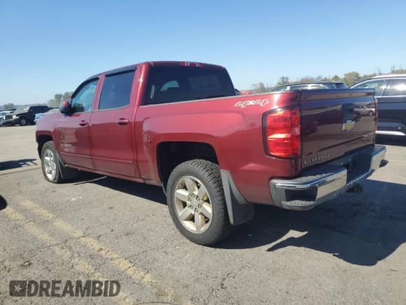 2016 Chevrolet Silverado 1500 LT с VIN 3GCUKREC5GG221912, выставлен на аукционе Copart как лот 82001425 с пробегом 104 708 миль миль и Списание • Salvage title. История ставок и продаж доступна на DreamBid. Изображение 2.