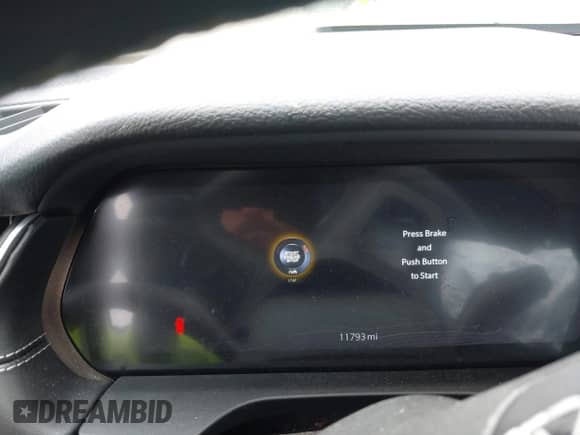 2024 Jeep Grand Cherokee Altitude with VIN 1C4RJKAG4R8581402, listed as a IAAI auction lot 42366247 with 11,793 mi miles and . Bid and sale history available at DreamBid. Image 14.