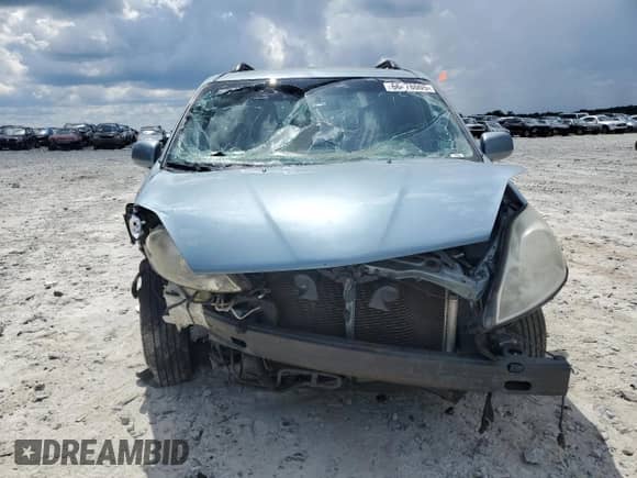 2007 Toyota Sienna XLE z VIN 5TDBK22C67S000064, wystawiony jako Copart lot #66478005 z przebiegiem 266 689 mil mil oraz Szkoda całkowita • Salvage title. Historia ofert i sprzedaży dostępna na DreamBid. Obrazek 5.