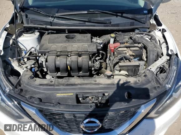 2017 Nissan Sentra SV с VIN 3N1AB7AP5HY250695, выставлен на аукционе Copart как лот 69928095 с пробегом 72 928 миль миль и Списание • Salvage title. История ставок и продаж доступна на DreamBid. Изображение 11.