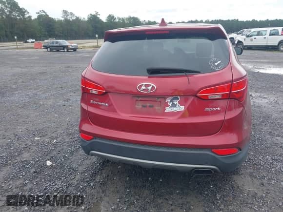 2016 Hyundai Santa Fe с VIN 5XYZT3LB6GG359337, выставлен на аукционе IAAI как лот 43391526 с пробегом 97 477 миль миль и . История ставок и продаж доступна на DreamBid. Изображение 17.