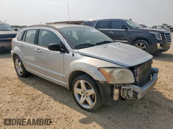 2008 Dodge Caliber R/T с VIN 1B3HB78K08D754372, выставлен на аукционе Copart как лот 57472855 с пробегом Не указан миль и Чистый • Clean title. История ставок и продаж доступна на DreamBid. Изображение 4.