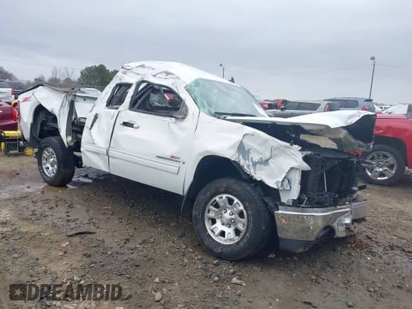 2008 GMC Sierra 1500 SLE1 с VIN 1GTEC19J08Z140006, выставлен на аукционе IAAI как лот 41464925 с пробегом Не указан миль и . История ставок и продаж доступна на DreamBid. Изображение 1.