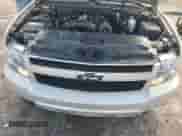 2007 Chevrolet Suburban LT with VIN 1GNFK163X7J224481, listed as a Copart auction lot 82161425 with 126,691 mi miles and Salvage title. Bid and sale history available at DreamBid. Image 12.