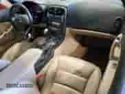 2008 Chevrolet Corvette with VIN 1G1YY26W585131743, listed as a Copart auction lot 80486924 with 28,070 mi miles and Clean title. Bid and sale history available at DreamBid. Image 8.