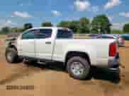 2020 Chevrolet Colorado 2WD Work Truck с VIN 1GCGSBEN0L1230371, выставлен на аукционе Copart как лот 80377155 с пробегом 85 977 миль миль и Списание • Salvage title. История ставок и продаж доступна на DreamBid. Изображение 2.