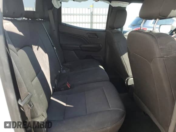 2023 Chevrolet Colorado 2WD Work Truck с VIN 1GCGSBEC9P1261431, выставлен на аукционе Copart как лот 70806275 с пробегом 21 472 миль миль и Чистый • Clean title. История ставок и продаж доступна на DreamBid. Изображение 10.
