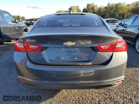 2017 Chevrolet Malibu LS с VIN 1G1ZB5ST3HF130118, выставлен на аукционе Copart как лот 86123165 с пробегом 171 768 миль миль и Чистый • Clean title. История ставок и продаж доступна на DreamBid. Изображение 6.