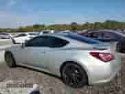 2013 Hyundai Genesis Coupe Grand Touring with VIN KMHHU6KJ2DU086941, listed as a Copart auction lot 80394665 with 164,610 mi miles and Salvage title. Bid and sale history available at DreamBid. Image 2.