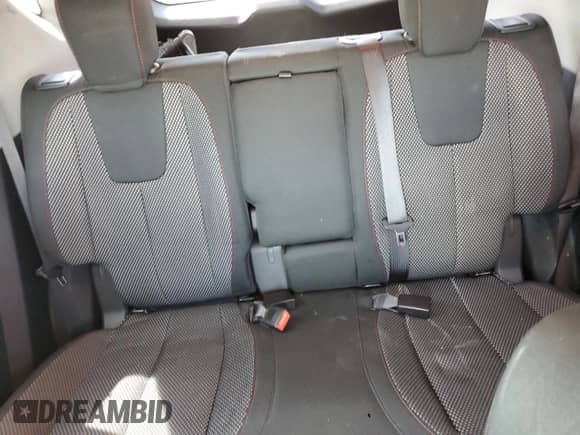 2017 Chevrolet Equinox LS with VIN 2GNALBEK8H1539961, listed as a Copart auction lot 70951585 with 50,025 mi miles and Salvage title. Bid and sale history available at DreamBid. Image 10.