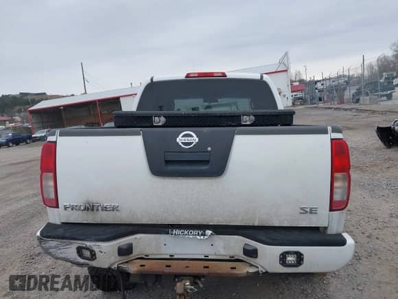 2006 Nissan Frontier SE with VIN 1N6AD07U36C461733, listed as a IAAI auction lot 41750473 with 157,767 mi miles and . Bid and sale history available at DreamBid. Image 16.