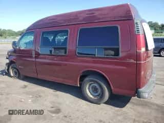 2001 Chevrolet City Express Cargo с VIN 1GBFG15W811107080, выставлен на аукционе Copart как лот 69092864 с пробегом Не указан миль и Чистый • Clean title. История ставок и продаж доступна на DreamBid. Изображение 2.