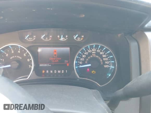 2011 Ford F-150 XLT с VIN 1FTFW1ETXBKE02116, выставлен на аукционе IAAI как лот 43370311 с пробегом 265 326 миль миль и . История ставок и продаж доступна на DreamBid. Изображение 7.