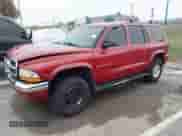 1999 Dodge Durango with VIN 1B4HS28Y0XF551956, listed as a IAAI auction lot 40927197 with 199,560 mi miles and . Bid and sale history available at DreamBid. Image 22.