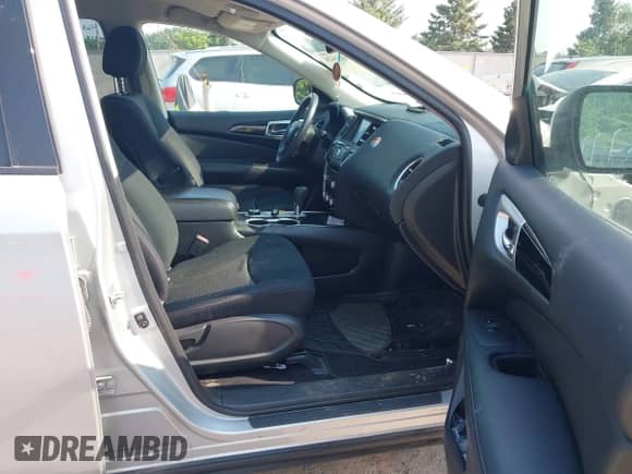 2018 Nissan Pathfinder SL с VIN 5N1DR2MM9JC602553, выставлен на аукционе IAAI как лот 42883420 с пробегом 115 865 миль миль и . История ставок и продаж доступна на DreamBid. Изображение 5.